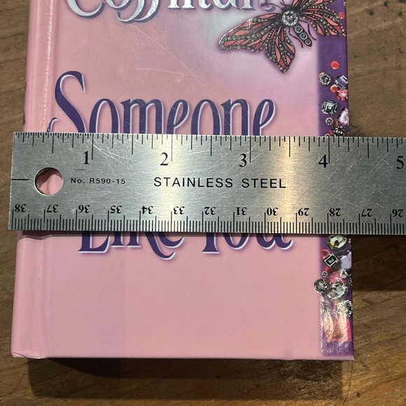 Vintage Elaine Coffman  'Someone Like You' Hardcover Book - Picture 11 of 12